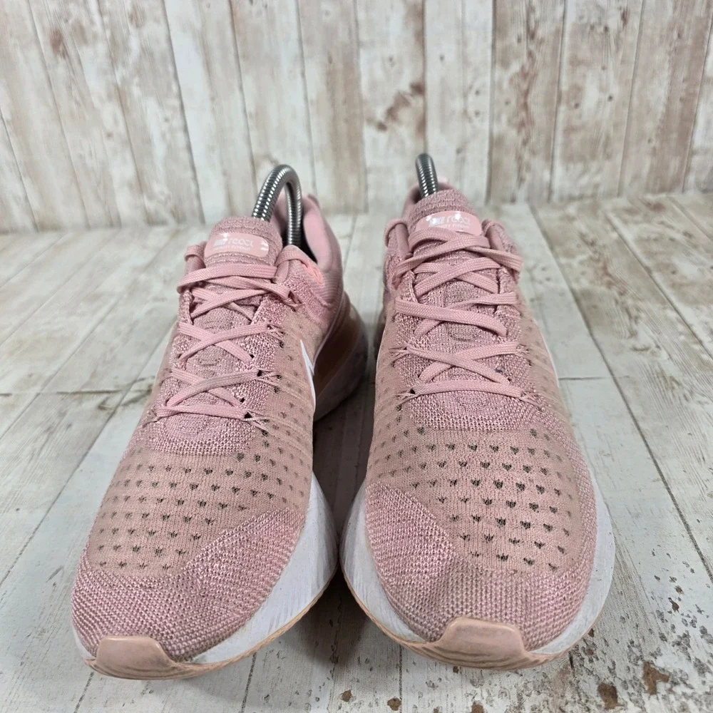 Nike upper experience
